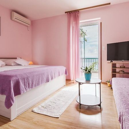 Apartment Kuzmanic Lokva Rogoznica Extérieur photo