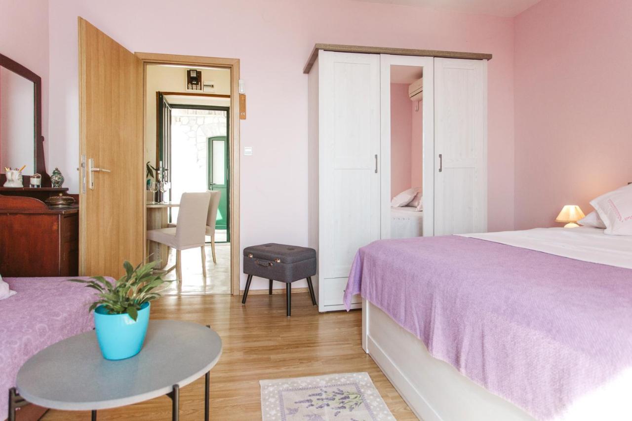 Apartment Kuzmanic Lokva Rogoznica Extérieur photo