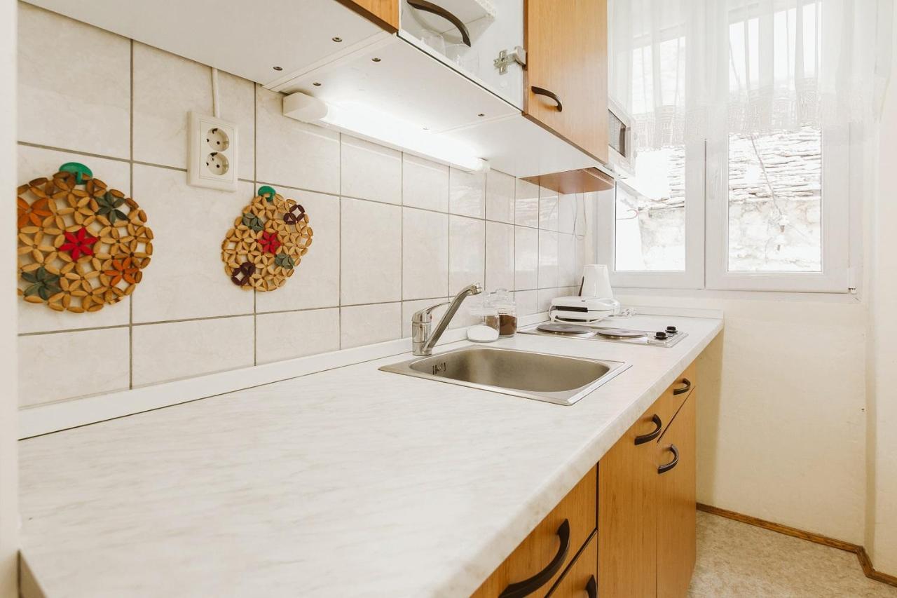 Apartment Kuzmanic Lokva Rogoznica Extérieur photo